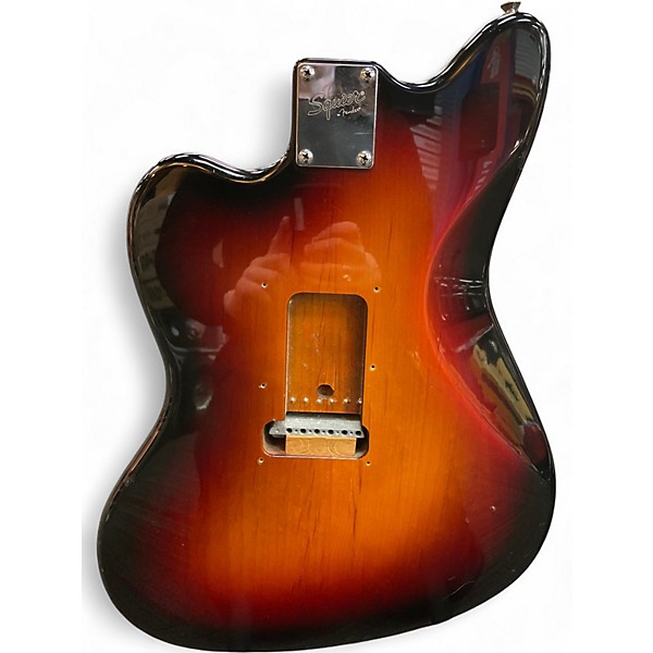 Used Squier JAGMASTER 2 Color Sunburst Solid Body Electric Guitar