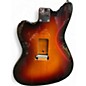 Used Squier JAGMASTER 2 Color Sunburst Solid Body Electric Guitar