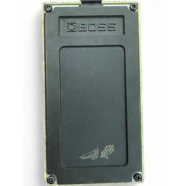 Used BOSS SD1 Super Overdrive Effect Pedal