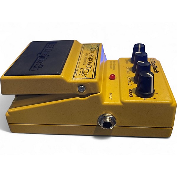 Used DigiTech Crossroads Eric Clapton Overdrive Effect Pedal