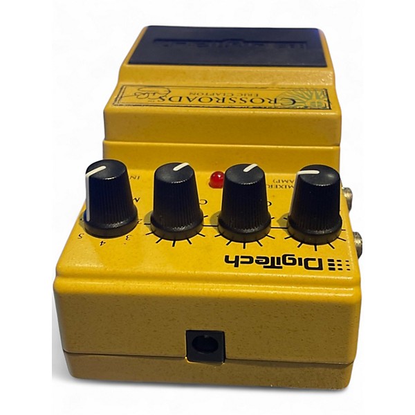 Used DigiTech Crossroads Eric Clapton Overdrive Effect Pedal
