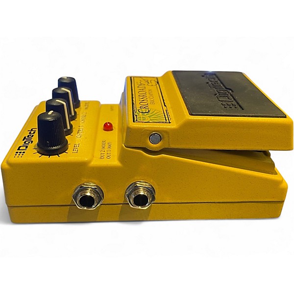 Used DigiTech Crossroads Eric Clapton Overdrive Effect Pedal