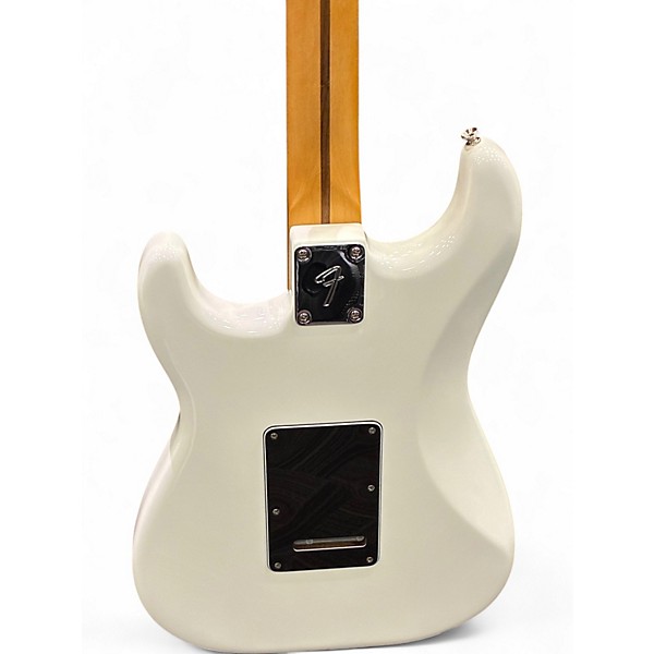 Used Fender Player II Stratocaster Polar White Solid Body Electric Guitar