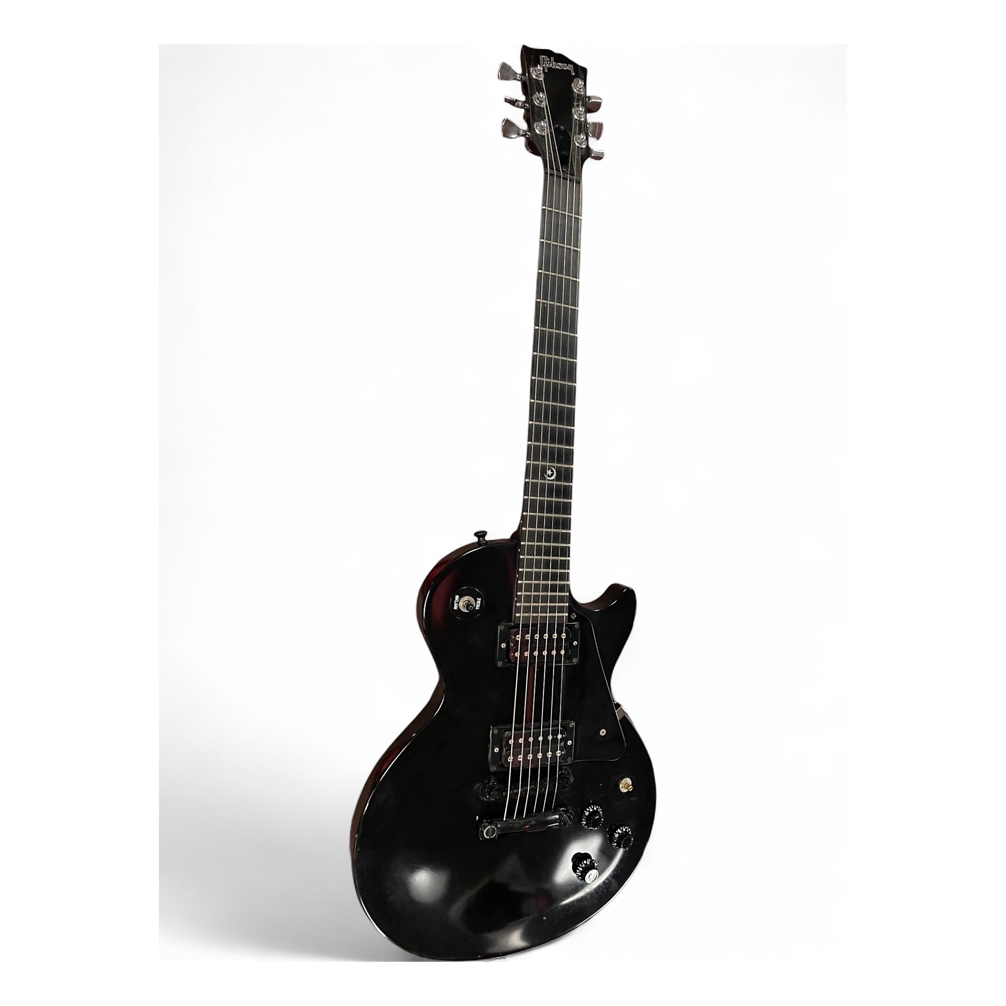 訳あり注意・ジャンク Gibson Les Paul Gothic Morte Gibson Les Paul