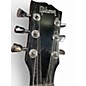 Used 2000 Gibson Les Paul Gothic Morte black Solid Body Electric Guitar