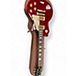Used 2007 Gibson Les Paul Studio Dark Wine Solid Body Electric Guitar thumbnail