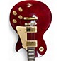 Used 2007 Gibson Les Paul Studio Dark Wine Solid Body Electric Guitar