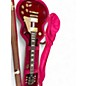 Used 2007 Gibson Les Paul Studio Dark Wine Solid Body Electric Guitar