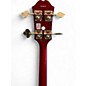 Used Epiphone EB0 CHERRY RED Electric Bass Guitar