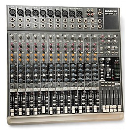 Used Mackie 1642VLZ3 Unpowered Mixer
