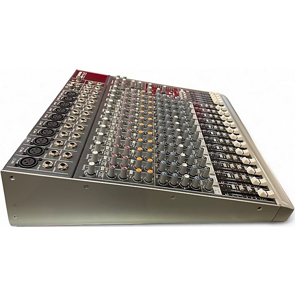 Used Mackie 1642VLZ3 Unpowered Mixer