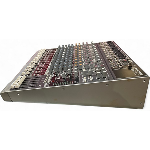 Used Mackie 1642VLZ3 Unpowered Mixer