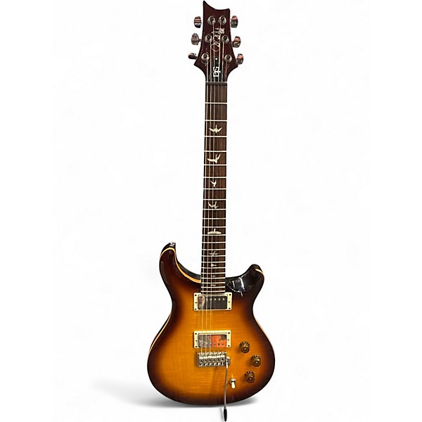 Used PRS DGT Tobacco Burst Solid Body Electric Guitar