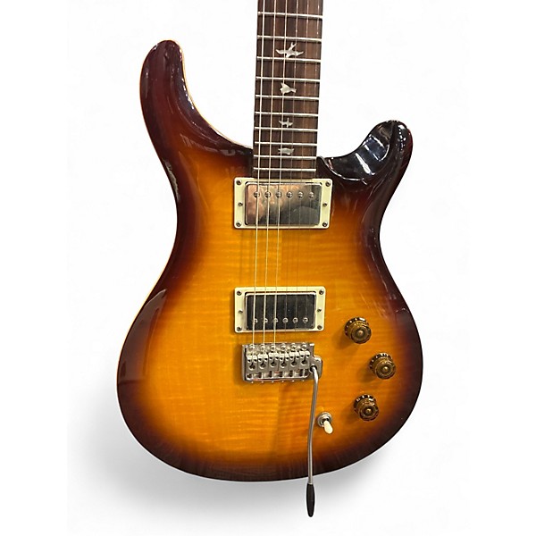 Used PRS DGT Tobacco Burst Solid Body Electric Guitar