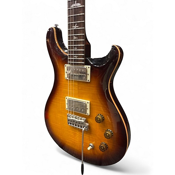 Used PRS DGT Tobacco Burst Solid Body Electric Guitar