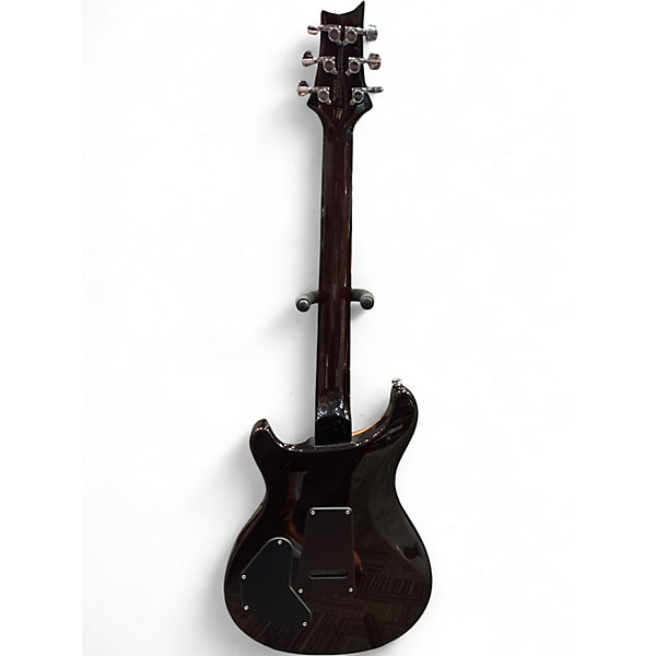 Used PRS DGT Tobacco Burst Solid Body Electric Guitar