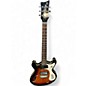 Used Danelectro 66 SUNBURST Hollow Body Electric Guitar thumbnail