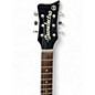 Used Danelectro 66 SUNBURST Hollow Body Electric Guitar