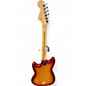 Used Fender PLAYER MUSTANG Sienna Sunburst Solid Body Electric Guitar