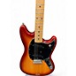 Used Fender PLAYER MUSTANG Sienna Sunburst Solid Body Electric Guitar