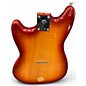 Used Fender PLAYER MUSTANG Sienna Sunburst Solid Body Electric Guitar