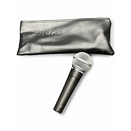 Used Shure SM58LC Dynamic Microphone