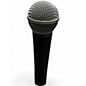 Used Shure SM58LC Dynamic Microphone