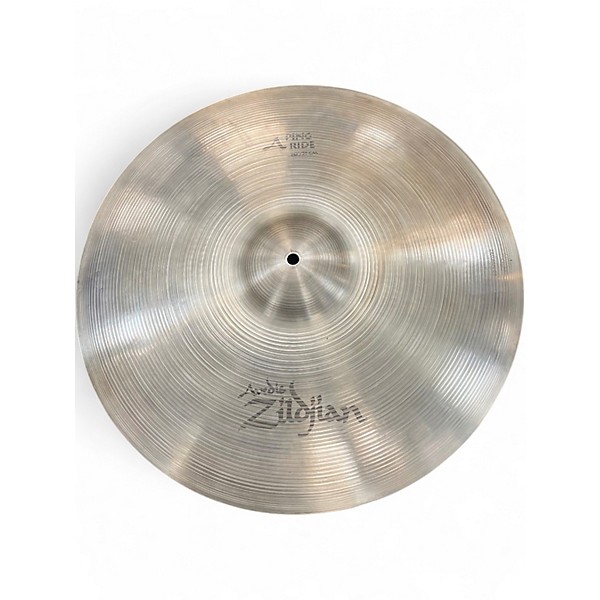 Used Zildjian 20in A Custom Ping Ride Cymbal