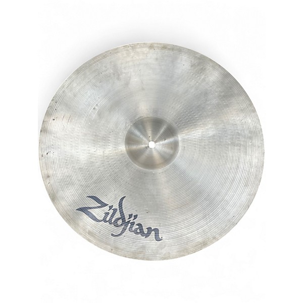 Used Zildjian 20in A Custom Ping Ride Cymbal