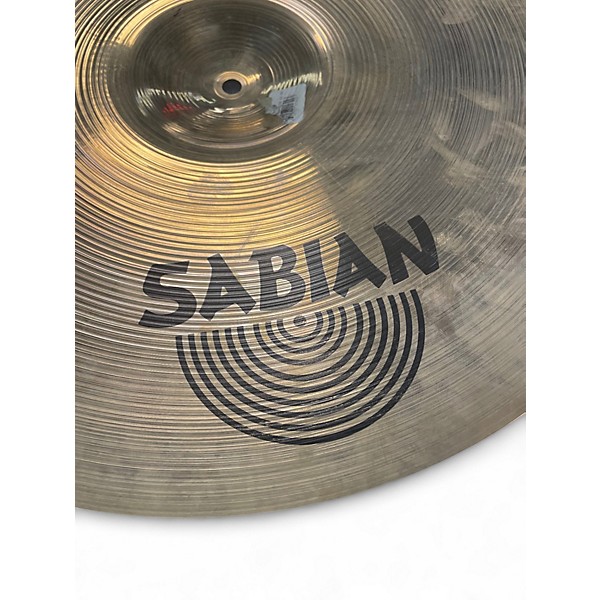 Used 2010s SABIAN 20in AA Medium Ride Cymbal
