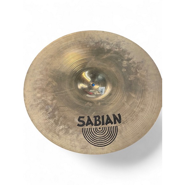 Used 2010s SABIAN 20in AA Medium Ride Cymbal