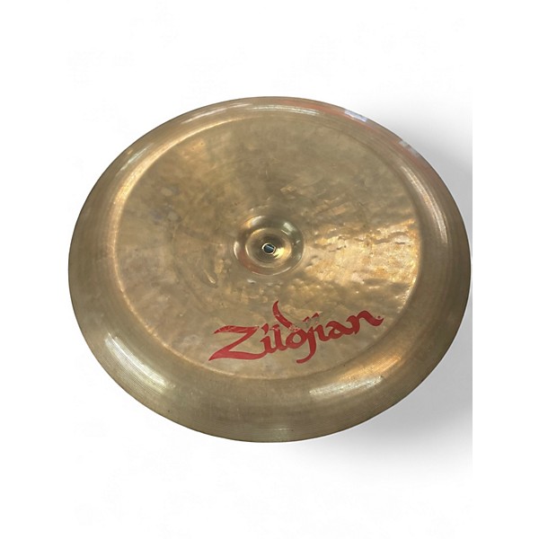 Used 2020s Zildjian 18in Oriental China Trash Cymbal