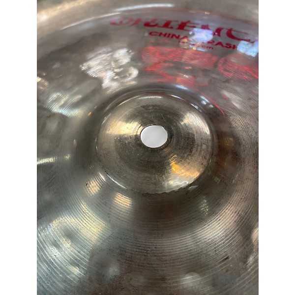 Used 2020s Zildjian 18in Oriental China Trash Cymbal