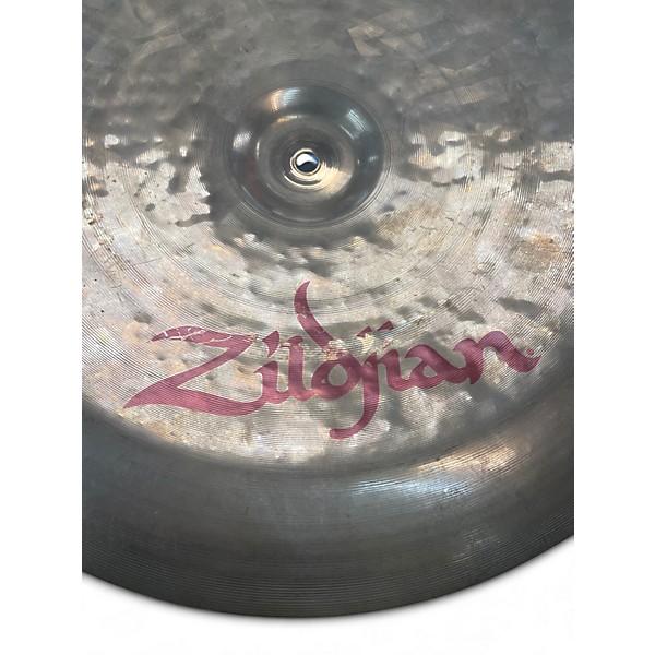 Used 2020s Zildjian 18in Oriental China Trash Cymbal