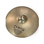 Used 2010s SABIAN 14in AAX Stage Hi Hat Pair Cymbal