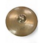 Used 2010s SABIAN 14in AAX Stage Hi Hat Pair Cymbal