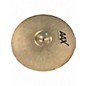 Used 2010s SABIAN 14in AAX Stage Hi Hat Pair Cymbal