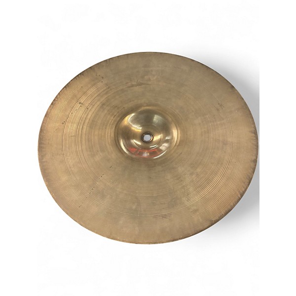 Used 2010s SABIAN 14in AAX Stage Hi Hat Pair Cymbal