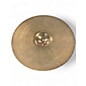 Used 2010s SABIAN 14in AAX Stage Hi Hat Pair Cymbal