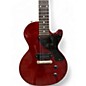 Used Gibson Les Paul Junior Heritage Cherry Solid Body Electric Guitar