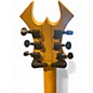 Used B.C. Rich JR V Red Solid Body Electric Guitar