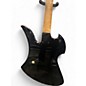 Used B.C. Rich Mockingbird Body Art Forty Lashes Solid Body Electric Guitar