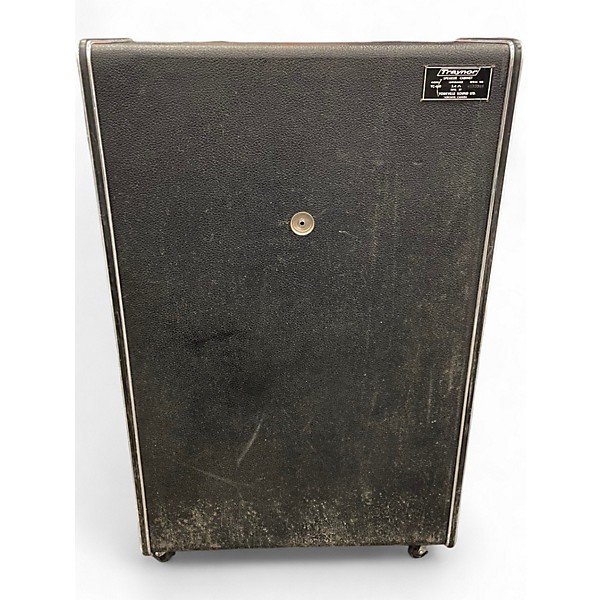 Used Traynor YC610 Bass Cabinet
