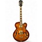 Used Ibanez AF95 FLAME ORANGE Hollow Body Electric Guitar thumbnail
