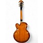 Used Ibanez AF95 FLAME ORANGE Hollow Body Electric Guitar