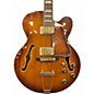 Used Ibanez AF95 FLAME ORANGE Hollow Body Electric Guitar