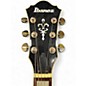 Used Ibanez AF95 FLAME ORANGE Hollow Body Electric Guitar