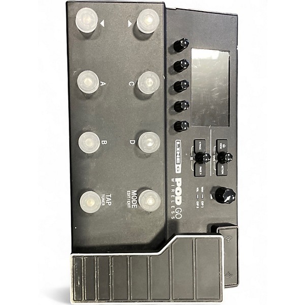 Used Line 6 POD GO Wireless Effect Processor