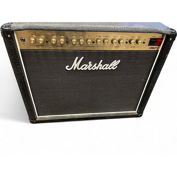 Used Marshall DSL40C 40W 1x12 Tube Guitar Combo Amp