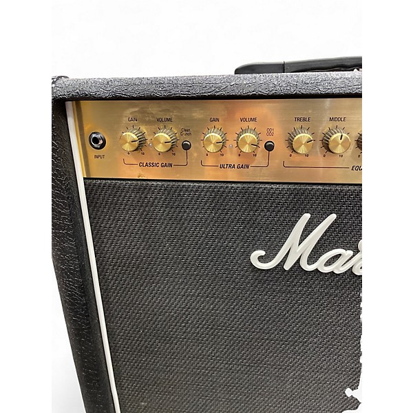Used Marshall DSL40C 40W 1x12 Tube Guitar Combo Amp